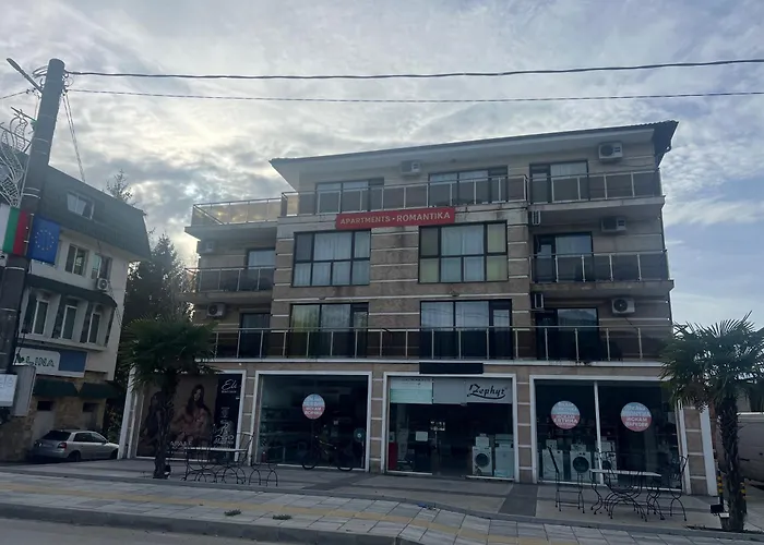 романтика 아파트 *