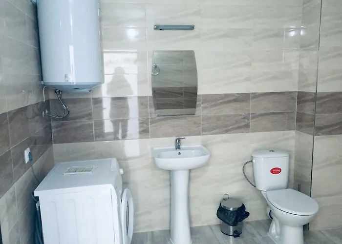 романтика 아파트 *