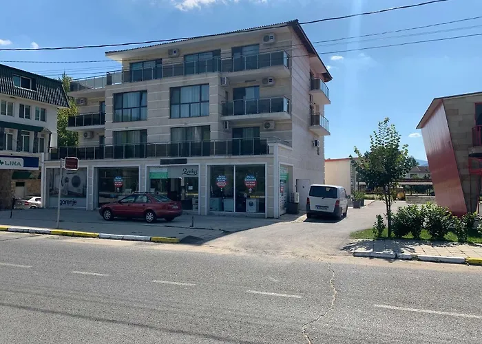 романтика 아파트 키르코보